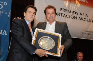 Premios Especiales - VICENTÍN - Sergio Nardelli