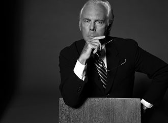 Giorgio Armani, el empresario detrás del ícono