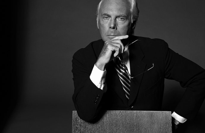 Giorgio Armani, el empresario detrás del ícono