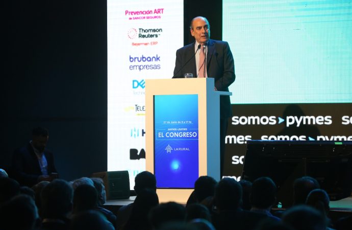 5ta edición del Congreso Nacional PyME