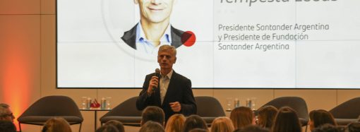 Santander Argentina presentó su Informe de Sostenibilidad