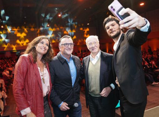 Qué se dijo en la cumbre de emprendedores de alto impacto