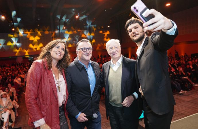Qué se dijo en la cumbre de emprendedores de alto impacto