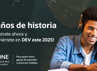 Oracle abre ONE, programa gratuito de tecnología e IA