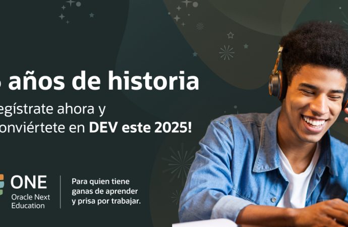 Oracle abre ONE, programa gratuito de tecnología e IA