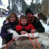 Disfrutar Finlandia en familia