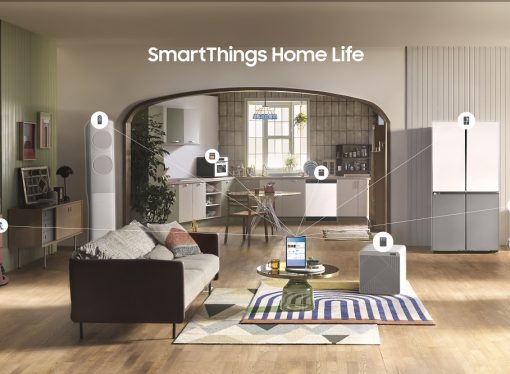 Samsung Electronics presentó innovaciones en electrodomésticos potenciados por IA