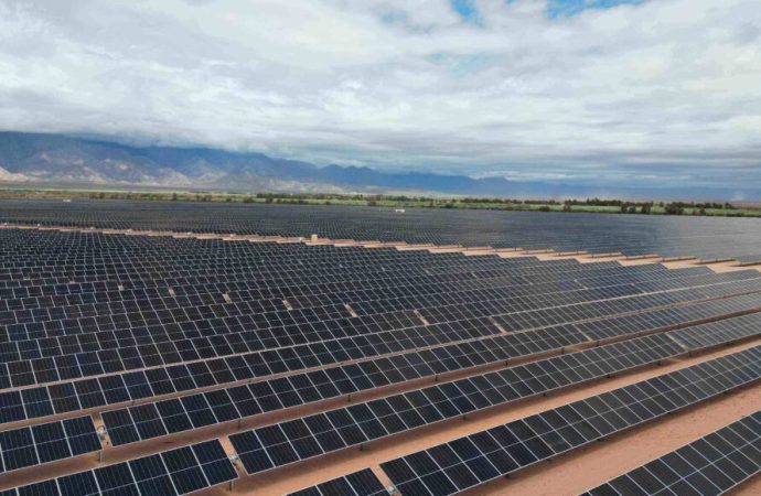 Volkswagen Argentina ya utiliza 100% de energía verde