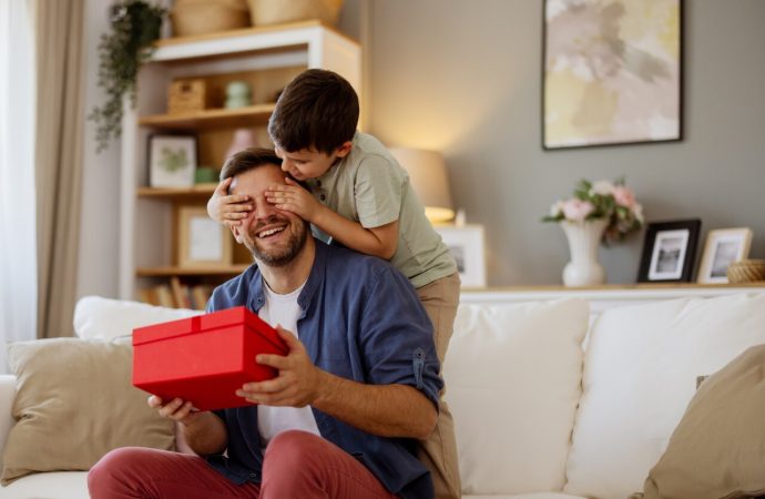 Brubank con beneficios para el Día del Padre
