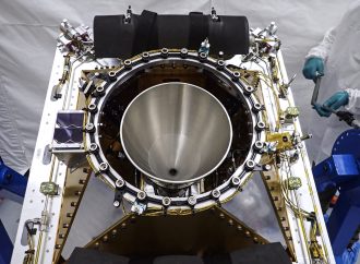 Una startup argentina lanza remolcador orbital