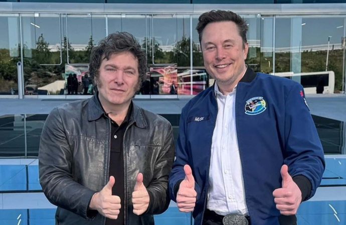 ¿Cuánto costará el Tesla en Argentina?