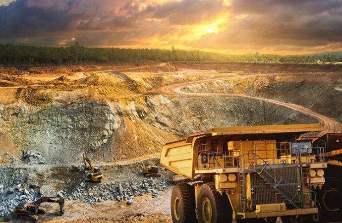 La Minería crece fuerte en 2025